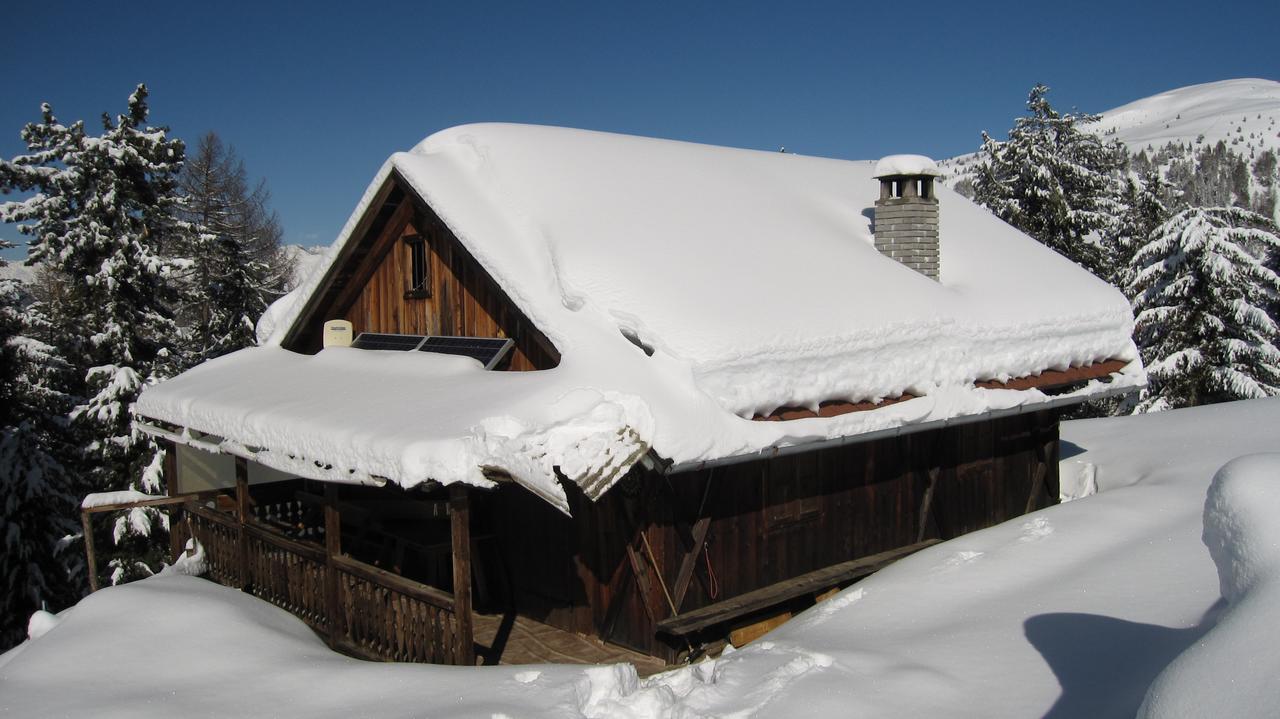 Watscherhof Luson Bagian luar foto